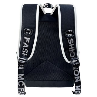 Foto 3 | Foto 3 | Mochila Danganronpas Desencadena Happys Havocs Monokumas Anime - Venta Internacional.