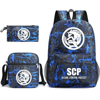 Foto 1 | Foto 1 | Juego De Mochilas De Tela De Nailon De 3 Piezas Para Niños En Edad Escolar O Estudiantes - Venta Internacional.