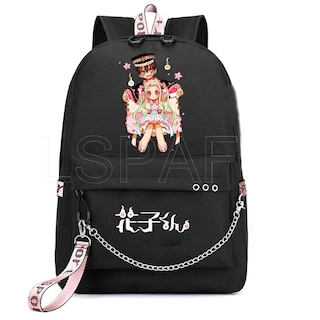 Foto 1 | Foto 1 | Backpack Bounds Hanakos Kuns Yashiros Nenes Anime School - Venta Internacional.
