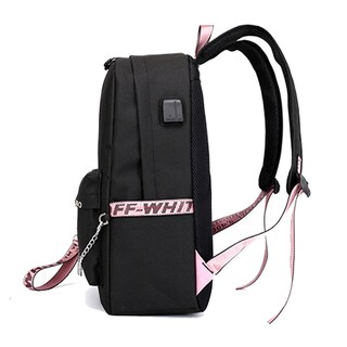 Foto 2 | Foto 2 | Backpack Bounds Hanakos Kuns Yashiros Nenes Anime School - Venta Internacional.