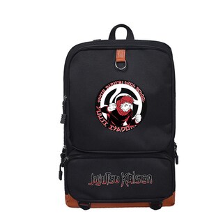 Foto 1 | Foto 1 | Mochila Escolar Anime Jujutsus Kaisens K Para Niños - Venta Internacional.
