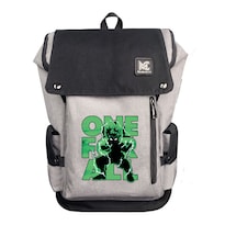 Mochila My Hero Academia Midoriya Izuku Anime School 44 Cm - Venta Internacional.