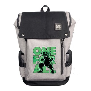 Foto 1 | Foto 1 | Mochila My Hero Academia Midoriya Izuku Anime School 44 Cm - Venta Internacional.