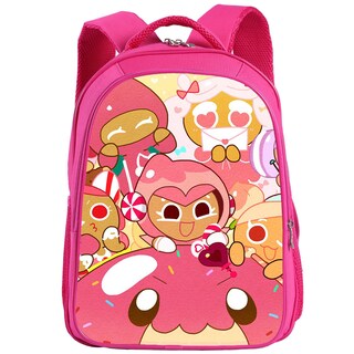Foto 1 | Foto 1 | Mochila Cookies Runs Para Niños Kakaos Anime School Mochila - Venta Internacional.