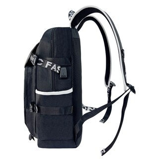 Foto 2 | Foto 2 | Mochila Escolar Berserks Anime Para Estudiante 37 X 16 X 45 Cm - Venta Internacional.