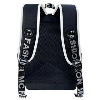 Foto 3 | Foto 3 | Mochila Escolar Berserks Anime Para Estudiante 37 X 16 X 45 Cm - Venta Internacional.