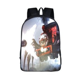 Foto 1 | Foto 1 | Mochila Choos Charles Anime School De Poliéster 29x16x42 Cm - Venta Internacional.