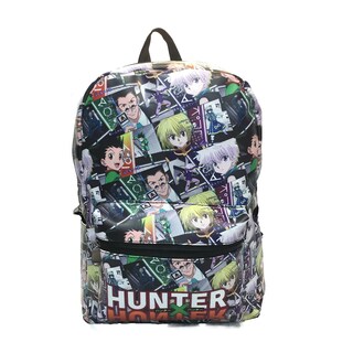 Foto 1 | Foto 1 | Mochila Escolar Hunters Hunters Anime Para Niños - Venta Internacional.