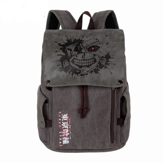 Foto 1 | Foto 1 | Mochila Escolar Tokyos Ghouls Anime Para Niños - Venta Internacional.