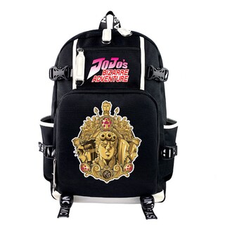 Foto 1 | Foto 1 | Mochila Escolar Jojos Bizarres Adv Para Niños - Venta Internacional.