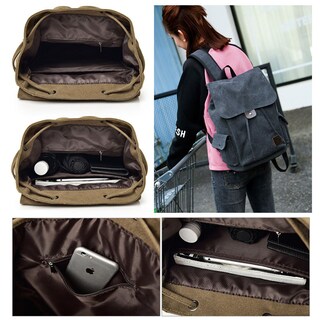 Foto 5 | Foto 5 | Mochila Escolar Jojos Bizarrares Adventures Anime De Nailon - Venta Internacional.