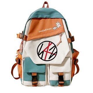 Foto 1 | Foto 1 | Mochila Stray Kids Anime School De Poliéster 33 X 13 X 43 Cm - Venta Internacional.