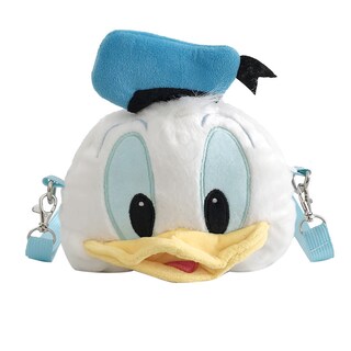 Foto 1 | Foto 1 | Bandolera Para Niños Con Diseño De Daisy Pato Donald - Venta Internacional.