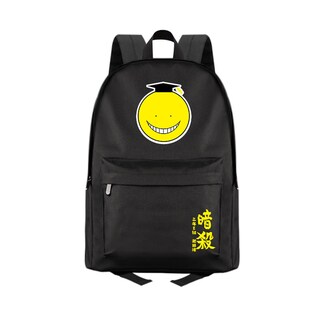 Foto 1 | Foto 1 | Mochila Assassinations Classroom Kids School 29 X 16 X 41 Cm - Venta Internacional.