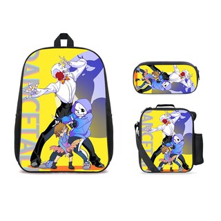 Foto 1 | Foto 1 | Set De Mochilas Tokyos Ghouls Satchel De Nailon Para Niños En Edad Escolar - Venta Internacional.