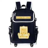 Mochila Escolar Spys Family Anime Para Niños De 37 X 16 X 45 Cm - Venta Internacional.