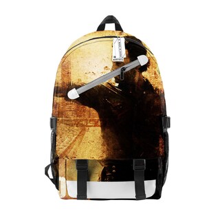 Foto 1 | Foto 1 | Mochila Escolar Walkings Deads Anime Para La Escuela - Venta Internacional.