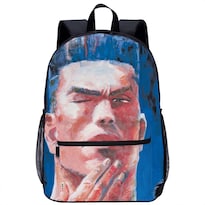 Mochila Slams Dunks Anime School De Poliéster 31 X 14 X 45 Cm - Venta Internacional.
