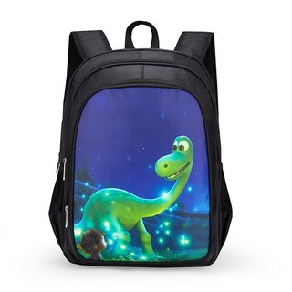 Foto 1 | Foto 1 | Mochila Escolar Good Dinosaur Kids De Nailon 31 X 21 X 43 Cm - Venta Internacional.
