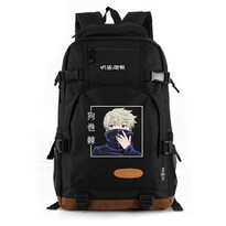 Mochila Escolar Jujutsus Kaisens Kids School Bag 3 Oxford De 29 X 13 X 46 Cm - Venta Internacional.