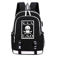 Mochila Escolar Asesinatos Aula Korosenseis Oxford - Venta Internacional.