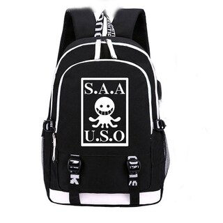 Foto 1 | Foto 1 | Mochila Escolar Asesinatos Aula Korosenseis Oxford - Venta Internacional.