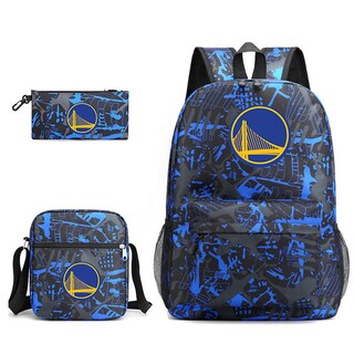 Foto 1 | Foto 1 | Set De Mochilas Warrior Basketball School De 3 Piezas Para Niños - Venta Internacional.