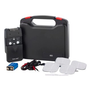 Foto 1 | Foto 1 | Electroestimulador Portátil Negro