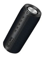 Bocina Portátil Para Exterior Con Correa Color Negro