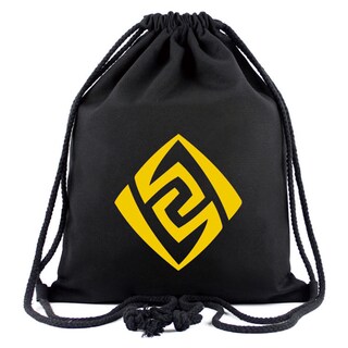 Foto 1 | Foto 1 | Mochila Con Cordón Genshins Impacts Anime Para Niños 34x40 Cm - Venta Internacional.