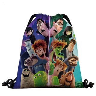 Foto 1 | Foto 1 | Mochila Con Cordón Hotels Transylvanias Anime Para Niños - Venta Internacional.