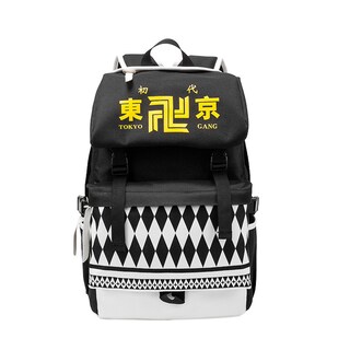 Foto 1 | Foto 1 | Mochila Tokyo Mikey Kids School Con Impresión 3d De Poliuretano 32 X 18 X 45 Cm - Venta Internacional.