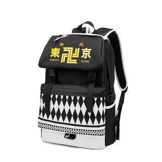 Foto 2 | Foto 2 | Mochila Tokyo Mikey Kids School Con Impresión 3d De Poliuretano 32 X 18 X 45 Cm - Venta Internacional.