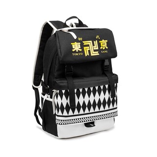 Foto 3 | Foto 3 | Mochila Tokyo Mikey Kids School Con Impresión 3d De Poliuretano 32 X 18 X 45 Cm - Venta Internacional.