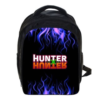 Foto 1 | Foto 1 | Mochila Escolar Hunters Hunters Ki Para Niños - Venta Internacional.