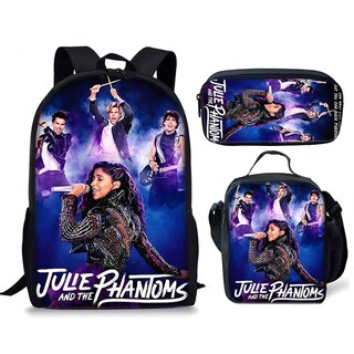 Foto 1 | Foto 1 | Set De Mochilas Descendants Anime School 3 Unidades/lote Para Niños - Venta Internacional.