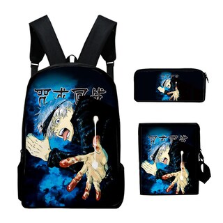 Foto 1 | Foto 1 | Juego De Mochilas Con Estampado 3d De Adorables Gatos Para Niños Y Escuelas 3 Unidades - Venta Internacional.