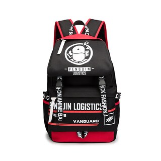 Foto 1 | Foto 1 | Mochila Escolar Arknights Para Niños Oxford Con Impresión 3d De 32 X 17 X 42 Cm - Venta Internacional.