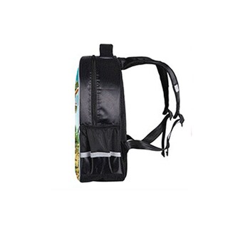 Foto 3 | Foto 3 | Mochila Terminators Arnold Schwarzenegger Anime School 520g - Venta Internacional.