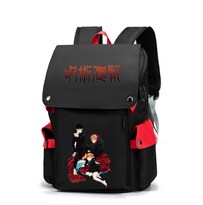 Mochila Escolar Jujutsus Kaisens K Anime Para Niños - Venta Internacional.