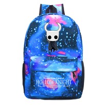 Mochila Hollows Knights Kids School Oxford De 31 X 13 X 45 Cm - Venta Internacional.