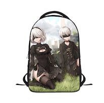 Mochila Nier: Mochila Escolar Infantil Automatass 3d Oxford 24 X 12 X 30 Cm - Venta Internacional.