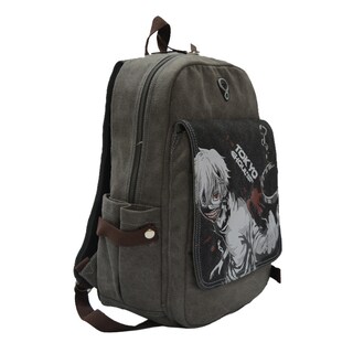 Foto 2 | Foto 2 | Mochila Escolar Tokyo Ghoul Kaneki Ken Anime 31 X 13 X 48 Cm - Venta Internacional.