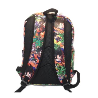 Foto 2 | Foto 2 | Mochila Escolar Infantil Attacks Ons Titans De 30 X 12 X 42 Cm - Venta Internacional.