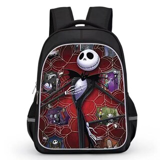 Foto 1 | Foto 1 | Mochila Nightmare Before Christmas Anime De Jack Skellington - Venta Internacional.