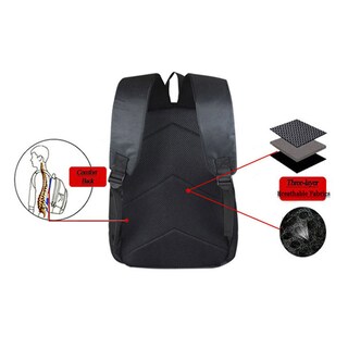 Foto 2 | Foto 2 | Juego De Mochilas Oshis No Ko Anime 3 Piezas Para Niños Mochila Escolar - Venta Internacional.