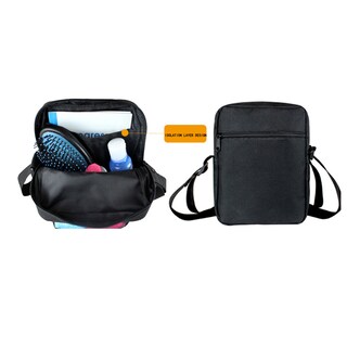 Foto 4 | Foto 4 | Juego De Mochilas Oshis No Ko Anime 3 Piezas Para Niños Mochila Escolar - Venta Internacional.