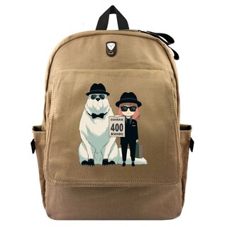 Foto 1 | Foto 1 | Mochila Escolar Spys Familys Anya Para Niños - Venta Internacional.