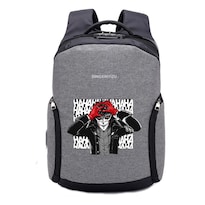 Mochila Personas Kids School De Poliéster Impresa En 3d 540 G - Venta Internacional.