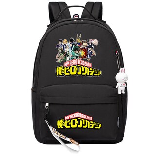 Foto 1 | Foto 1 | Mochila Escolar Mys Heros Academias Anime Para Niños - Venta Internacional.